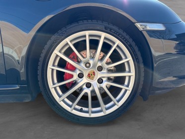 Porsche 911 carrera coupe 997 4s 3.6i pack chrono Échappement sport toit ouvrant sièges réglables électrique garantie 1...