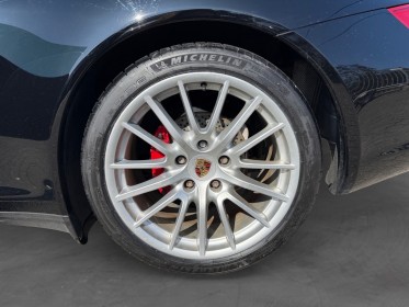 Porsche 911 carrera coupe 997 4s 3.6i pack chrono Échappement sport toit ouvrant sièges réglables électrique garantie 1...