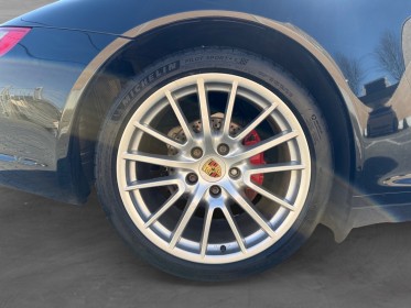 Porsche 911 carrera coupe 997 4s 3.6i pack chrono Échappement sport toit ouvrant sièges réglables électrique garantie 1...