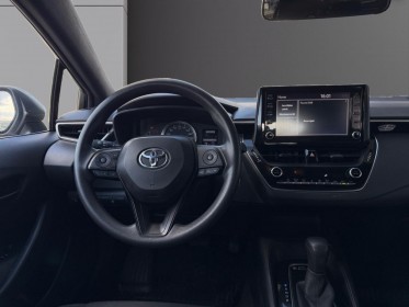 Toyota corolla hybride my21 122h dynamic occasion simplicicar guadeloupe  simplicicar simplicibike france