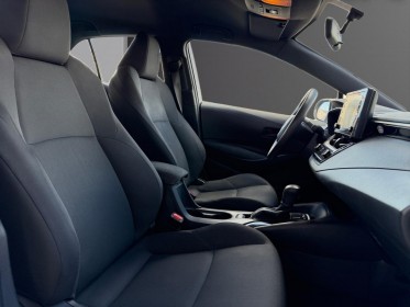 Toyota corolla hybride my21 122h dynamic occasion simplicicar guadeloupe  simplicicar simplicibike france