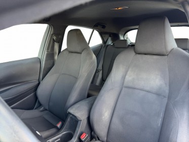 Toyota corolla hybride my21 122h dynamic occasion simplicicar guadeloupe  simplicicar simplicibike france