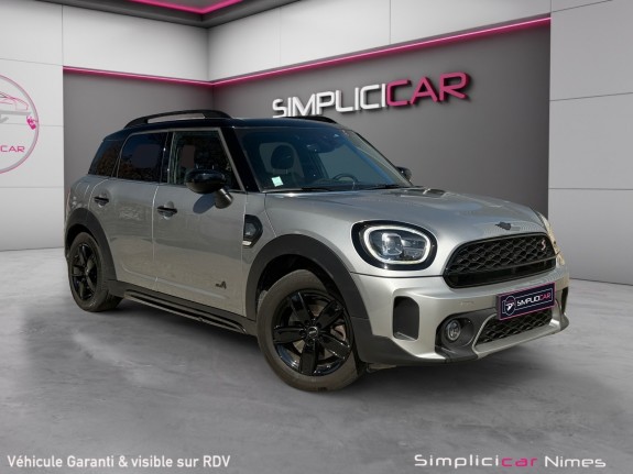 Mini countryman f60 lci cooper s 178 ch all4 bva8 edition highlands - garantie 12 mois occasion simplicicar nimes - rb auto...