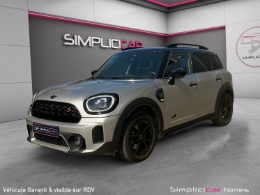 Mini countryman f60 lci cooper s 178 ch all4 bva8 edition highlands - garantie 12 mois occasion simplicicar nimes - rb auto...