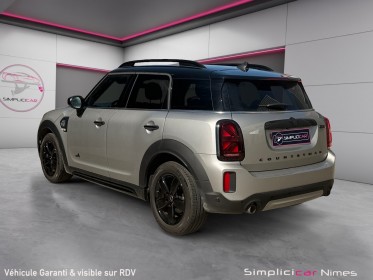Mini countryman f60 lci cooper s 178 ch all4 bva8 edition highlands - garantie 12 mois occasion simplicicar nimes - rb auto...