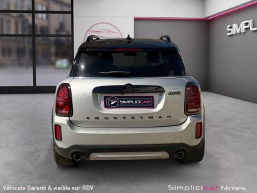 Mini countryman f60 lci cooper s 178 ch all4 bva8 edition highlands - garantie 12 mois occasion simplicicar nimes - rb auto...