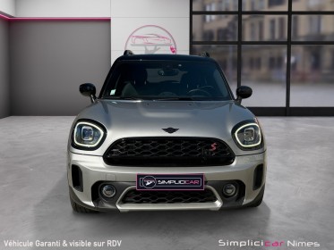 Mini countryman f60 lci cooper s 178 ch all4 bva8 edition highlands - garantie 12 mois occasion simplicicar nimes - rb auto...