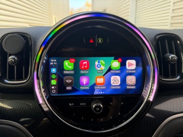 Mini countryman f60 lci cooper s 178 ch all4 bva8 edition highlands - garantie 12 mois occasion simplicicar nimes - rb auto...