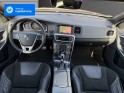 Volvo v60 2.0 150ch d3 geartronic 6 r-design - radar ar - historique complet occasion simplicicar rennes simplicicar...