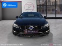 Volvo v60 2.0 150ch d3 geartronic 6 r-design - radar ar - historique complet occasion simplicicar rennes simplicicar...