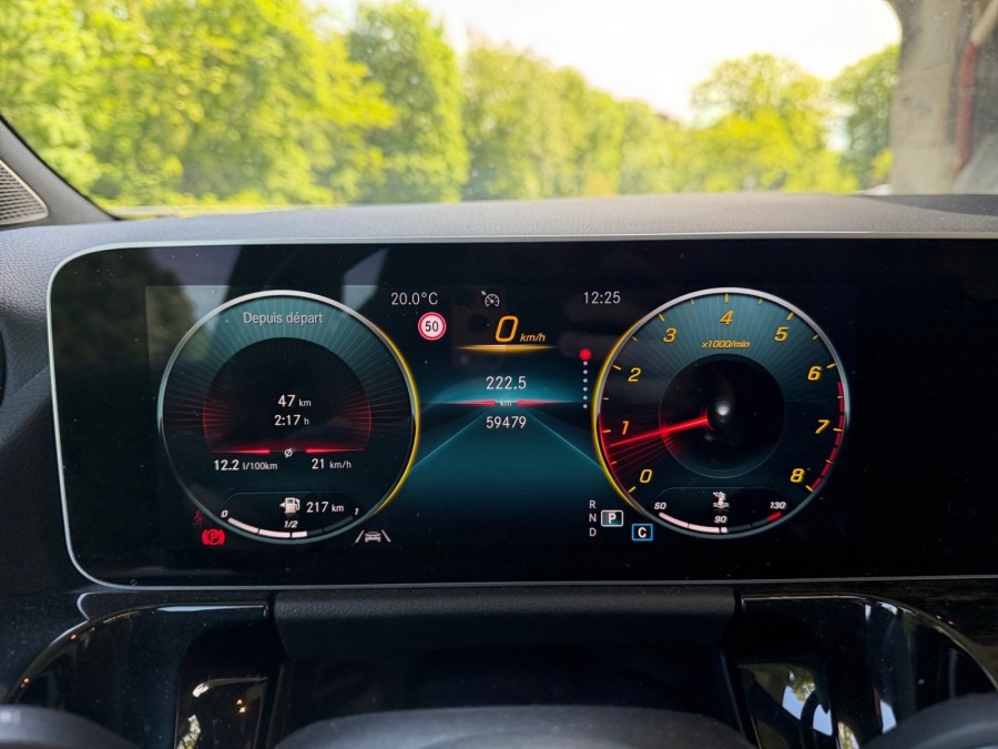 MERCEDES d'occasion CLASSE-B AMG Line de 2019 Champigny sur Marne