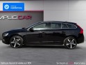 Volvo v60 2.0 150ch d3 geartronic 6 r-design - radar ar - historique complet occasion simplicicar rennes simplicicar...