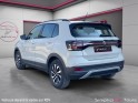 Volkswagen t-cross 1.0 tsi 95 start/stop bvm5 active virtual cockpit régulateur adaptatif caméra de recul garantie 12 mois...