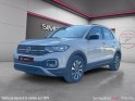 Volkswagen t-cross 1.0 tsi 95 start/stop bvm5 active virtual cockpit régulateur adaptatif caméra de recul garantie 12 mois...