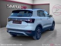 Volkswagen t-cross 1.0 tsi 95 start/stop bvm5 active virtual cockpit régulateur adaptatif caméra de recul garantie 12 mois...