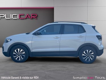 Volkswagen t-cross 1.0 tsi 95 start/stop bvm5 active virtual cockpit régulateur adaptatif caméra de recul garantie 12 mois...
