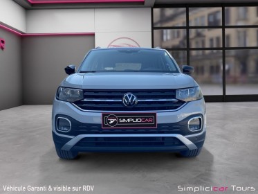 Volkswagen t-cross 1.0 tsi 95 start/stop bvm5 active virtual cockpit régulateur adaptatif caméra de recul garantie 12 mois...