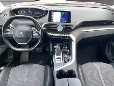 Peugeot 3008 130ch eat8 allure gps gripcontrol moteur neuf 25 000 kms sièges chauffants garantie 12 mois occasion...