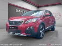 Peugeot 3008 130ch eat8 allure gps gripcontrol moteur neuf 25 000 kms sièges chauffants garantie 12 mois occasion...