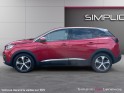 Peugeot 3008 130ch eat8 allure gps gripcontrol moteur neuf 25 000 kms sièges chauffants garantie 12 mois occasion...