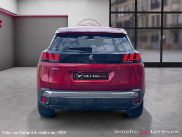 Peugeot 3008 130ch eat8 allure gps gripcontrol moteur neuf 25 000 kms sièges chauffants garantie 12 mois occasion...