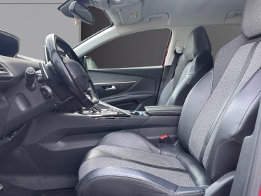 Peugeot 3008 130ch eat8 allure gps gripcontrol moteur neuf 25 000 kms sièges chauffants garantie 12 mois occasion...