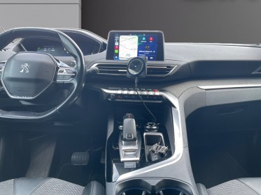 Peugeot 3008 130ch eat8 allure gps gripcontrol moteur neuf 25 000 kms sièges chauffants garantie 12 mois occasion...