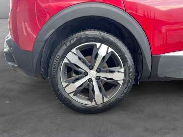 Peugeot 3008 130ch eat8 allure gps gripcontrol moteur neuf 25 000 kms sièges chauffants garantie 12 mois occasion...