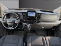 Ford transit custom fourgon 2.0 ecoblue 130ch limited l2h1  - 6 places - camera de recul - carplay occasion simplicicar...