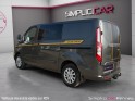 Ford transit custom fourgon 2.0 ecoblue 130ch limited l2h1  - 6 places - camera de recul - carplay occasion simplicicar...