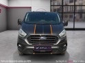 Ford transit custom fourgon 2.0 ecoblue 130ch limited l2h1  - 6 places - camera de recul - carplay occasion simplicicar...