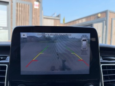 Ford transit custom fourgon 2.0 ecoblue 130ch limited l2h1  - 6 places - camera de recul - carplay occasion simplicicar...