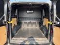 Ford transit custom fourgon 2.0 ecoblue 130ch limited l2h1  - 6 places - camera de recul - carplay occasion simplicicar...