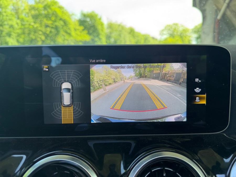 MERCEDES d'occasion CLASSE-B AMG Line de 2019 Champigny sur Marne