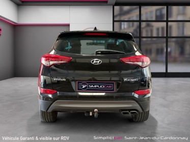 Hyundai tucson 2.0 crdi 136 4wd executive garantie 12 mois sieges chauffant/ventilÉ attelage toit pano ouvrant camera de...