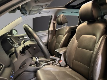 Hyundai tucson 2.0 crdi 136 4wd executive garantie 12 mois sieges chauffant/ventilÉ attelage toit pano ouvrant camera de...