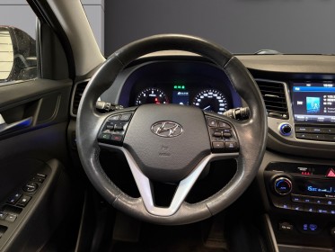 Hyundai tucson 2.0 crdi 136 4wd executive garantie 12 mois sieges chauffant/ventilÉ attelage toit pano ouvrant camera de...