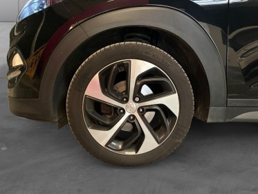 Hyundai tucson 2.0 crdi 136 4wd executive garantie 12 mois sieges chauffant/ventilÉ attelage toit pano ouvrant camera de...