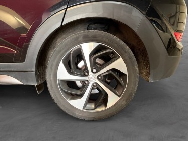 Hyundai tucson 2.0 crdi 136 4wd executive garantie 12 mois sieges chauffant/ventilÉ attelage toit pano ouvrant camera de...