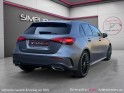 Mercedes classe a 250 e 8g-dct gris mat jantes 19 pouces amg line garantie 12 mois occasion simplicicar meximieux simplicicar...