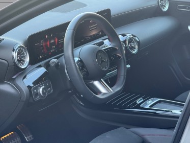 Mercedes classe a 250 e 8g-dct gris mat jantes 19 pouces amg line garantie 12 mois occasion simplicicar meximieux simplicicar...
