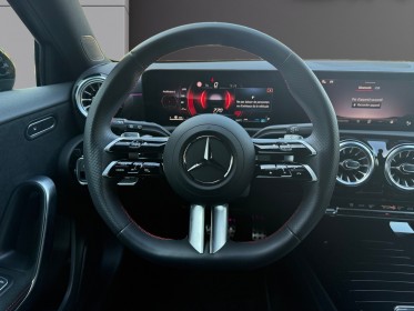 Mercedes classe a 250 e 8g-dct gris mat jantes 19 pouces amg line garantie 12 mois occasion simplicicar meximieux simplicicar...