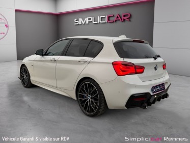 Bmw serie 1 f20 lci2 m140i m-performance xdrive 340 ch bva8 - ligne m-perf - pare choc m2 - camera - carplay occasion...