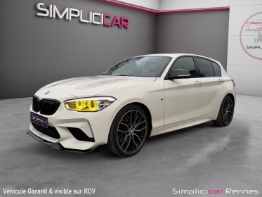 Bmw serie 1 f20 lci2 m140i m-performance xdrive 340 ch bva8 - ligne m-perf - pare choc m2 - camera - carplay occasion...