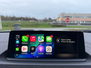 Bmw serie 1 f20 lci2 m140i m-performance xdrive 340 ch bva8 - ligne m-perf - pare choc m2 - camera - carplay occasion...