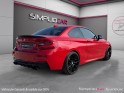 Bmw serie 2 coupe f22 m235i 326 ch - garantie 12 mois occasion simplicicar evreux simplicicar simplicibike france