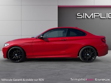 Bmw serie 2 coupe f22 m235i 326 ch - garantie 12 mois occasion simplicicar evreux simplicicar simplicibike france