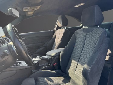 Bmw serie 2 coupe f22 m235i 326 ch - garantie 12 mois occasion simplicicar evreux simplicicar simplicibike france