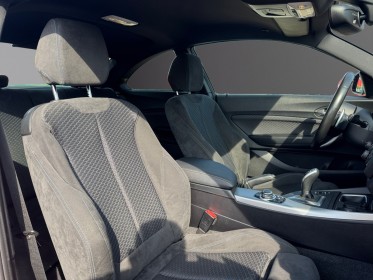 Bmw serie 2 coupe f22 m235i 326 ch - garantie 12 mois occasion simplicicar evreux simplicicar simplicibike france