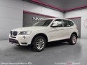 Bmw x3 f25 xdrive20d 184ch excellis steptronic a - garantie 12 mois occasion simplicicar brest simplicicar simplicibike france
